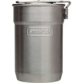 Stainless Steel Camping Cookware Set R101