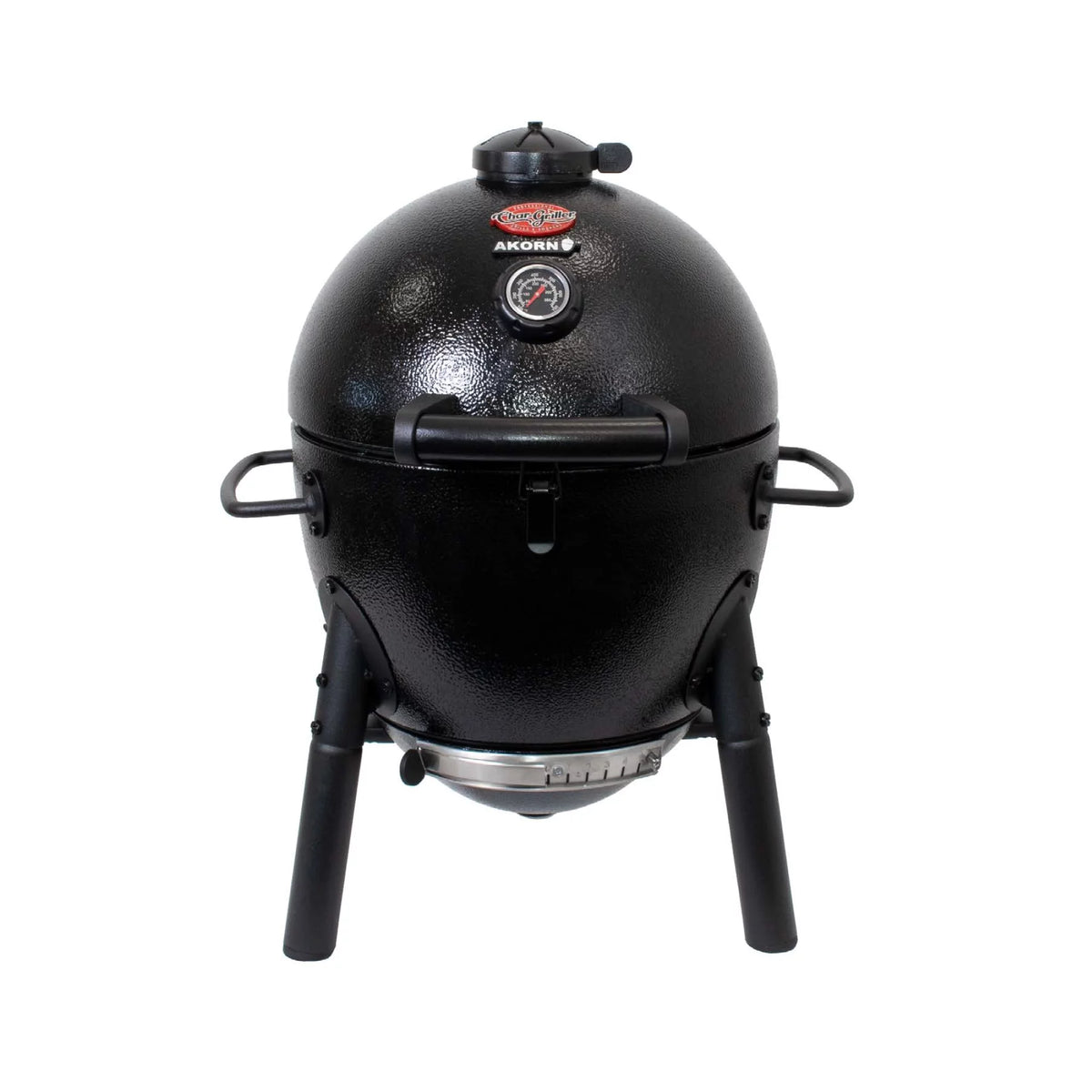 Black Charcoal Kamado Grill N65183
