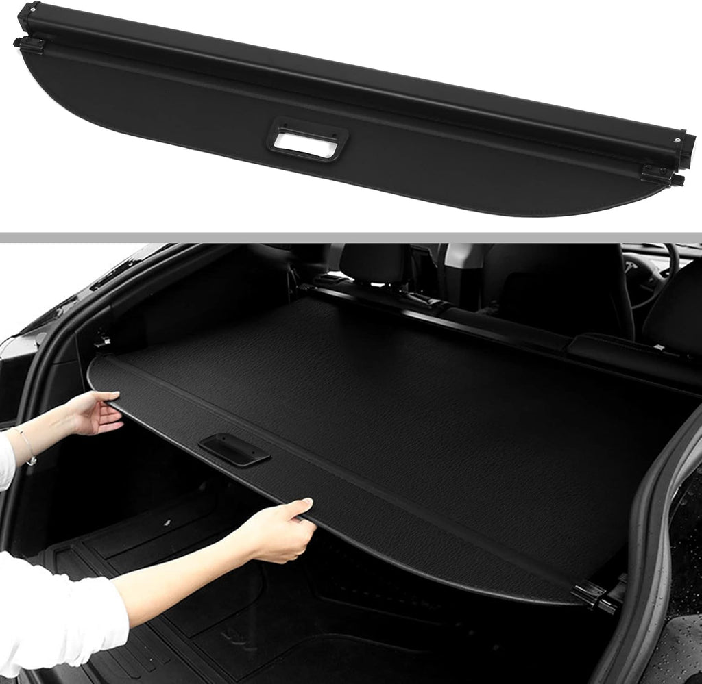 Waterproof Retractable Car Trunk Cover Pack of 2 D3528