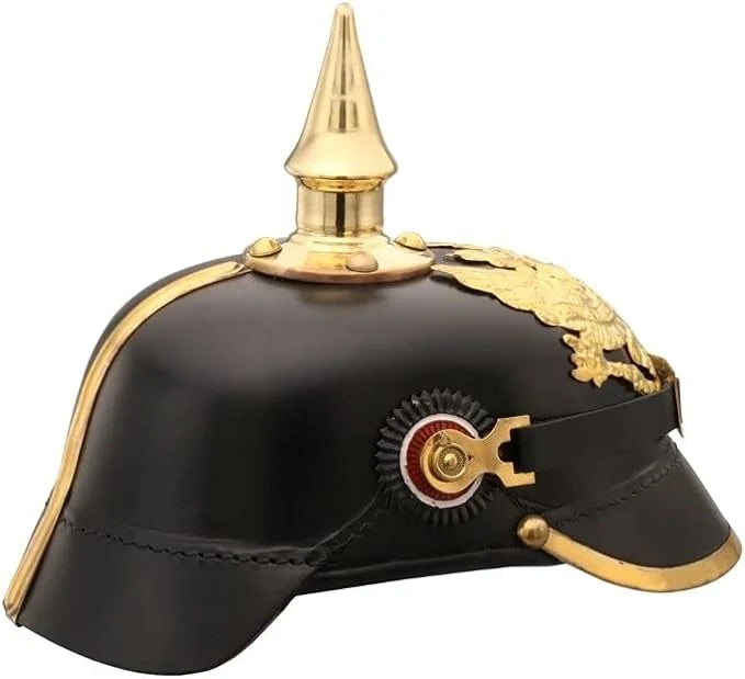 German Pickelhaube Imperial Prussian Helmet R9649