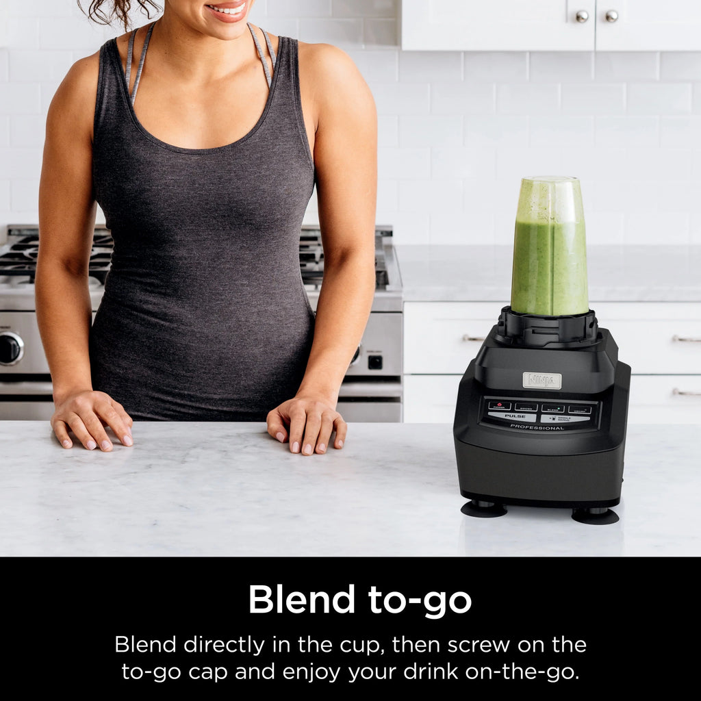 Blender and Food Processor J9907