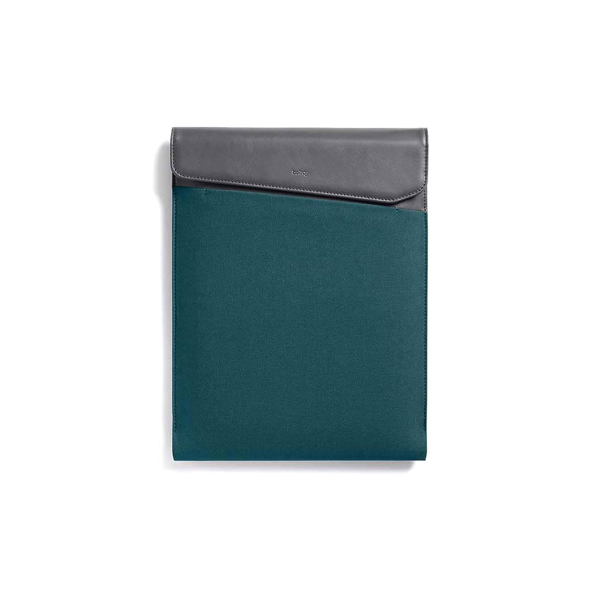Teal Woven Laptop Sleeve J22358