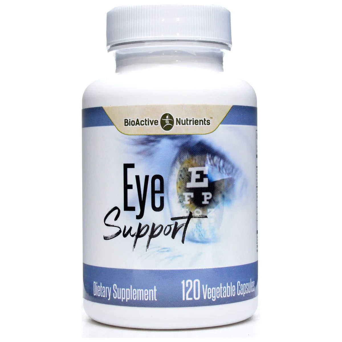 Eye Support 120 Veg Caps T376822