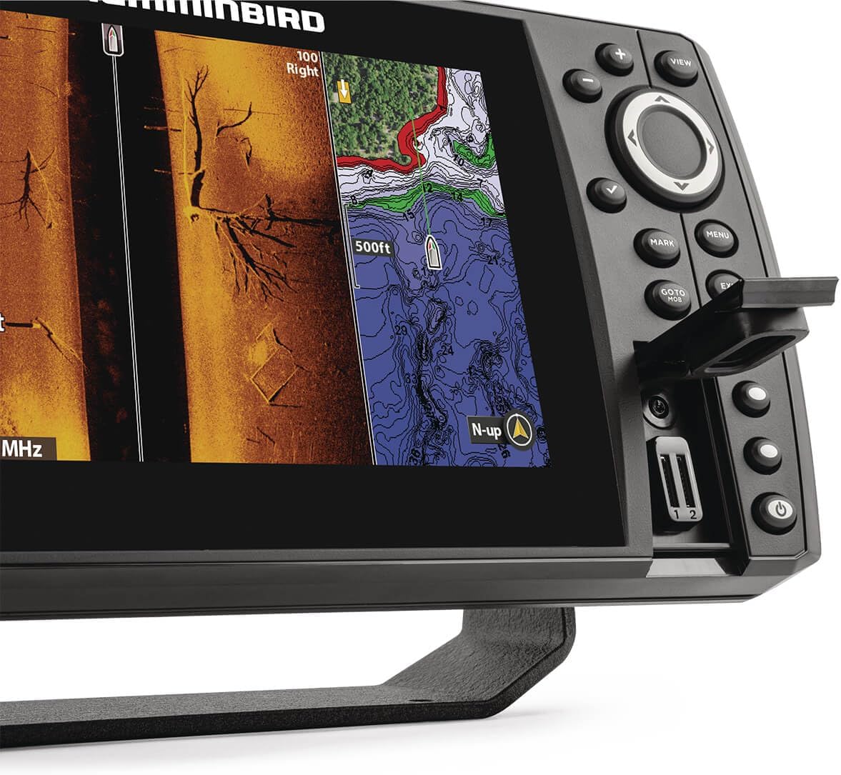 Helix 7 Chirp MEGA SI GPS A460362