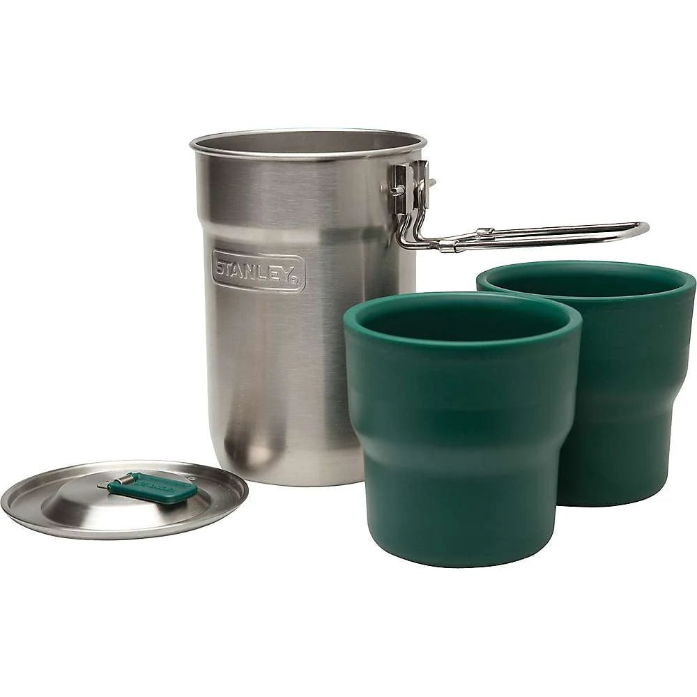 Stainless Steel Camping Cookware Set R101