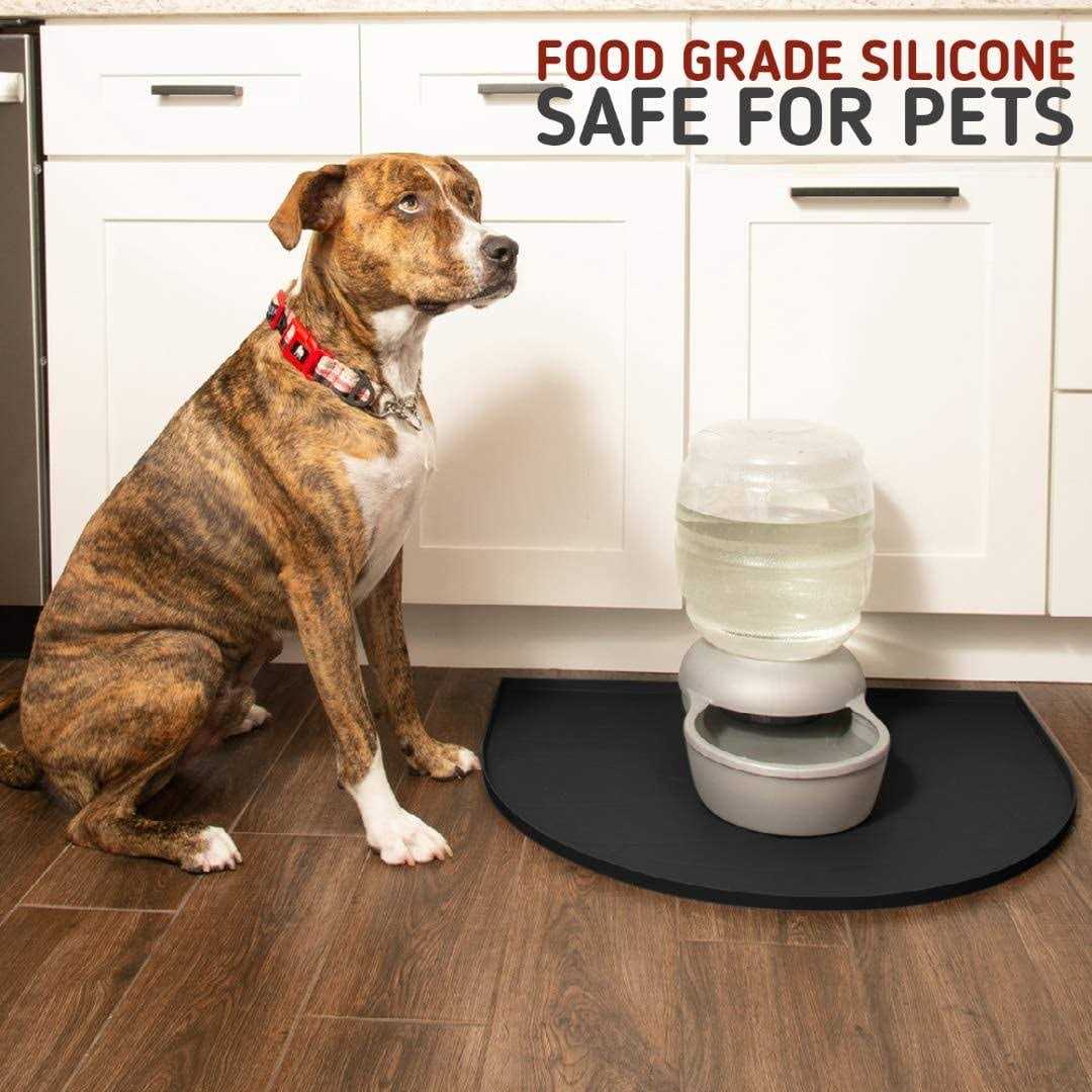 Silicone Water Fountain Mat I725