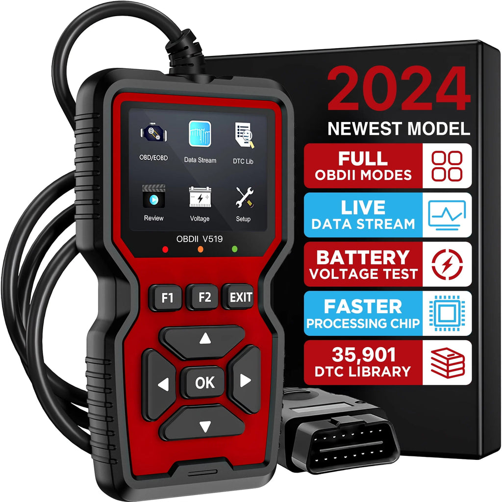 OBD2 Scanner Car Code Reader Diagnostic Tool R50923