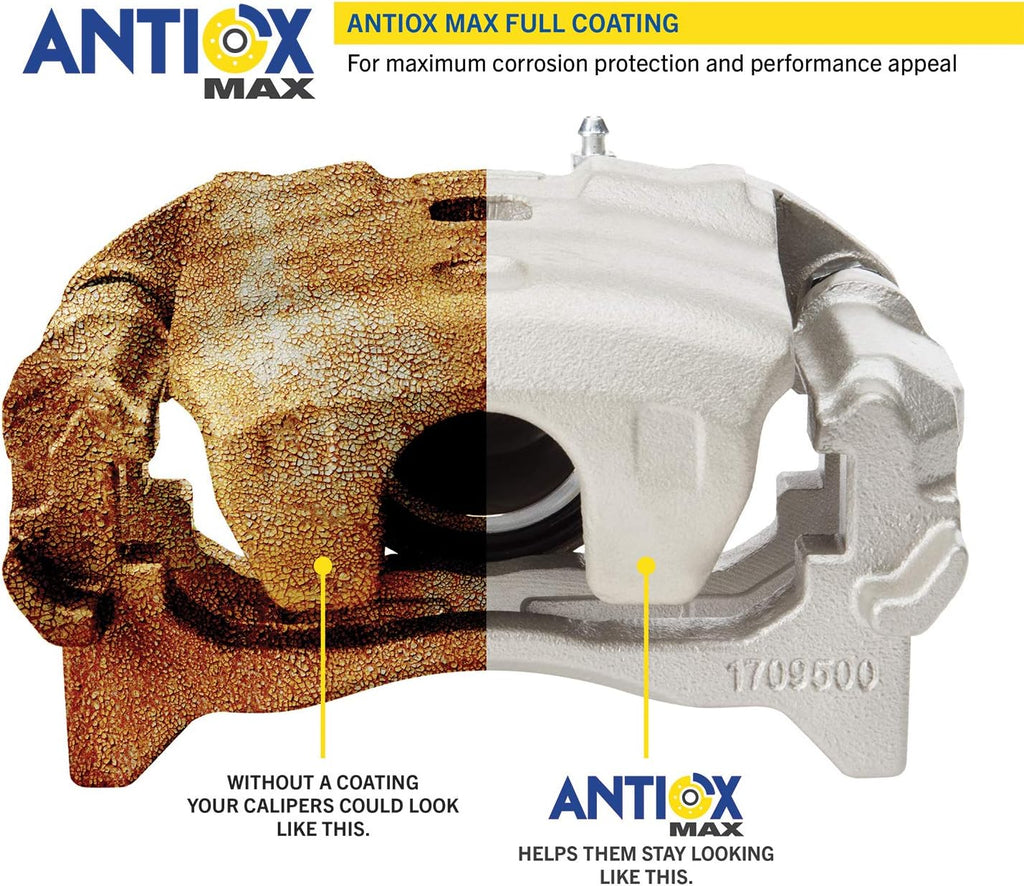 Rear Right Brake Caliper U471
