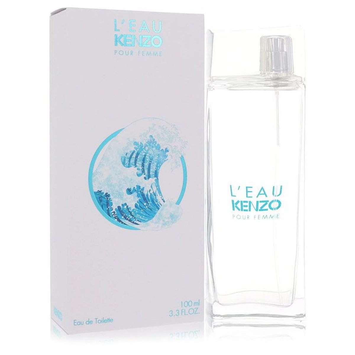 Eau De Toilette Spray 3.3 oz J521578