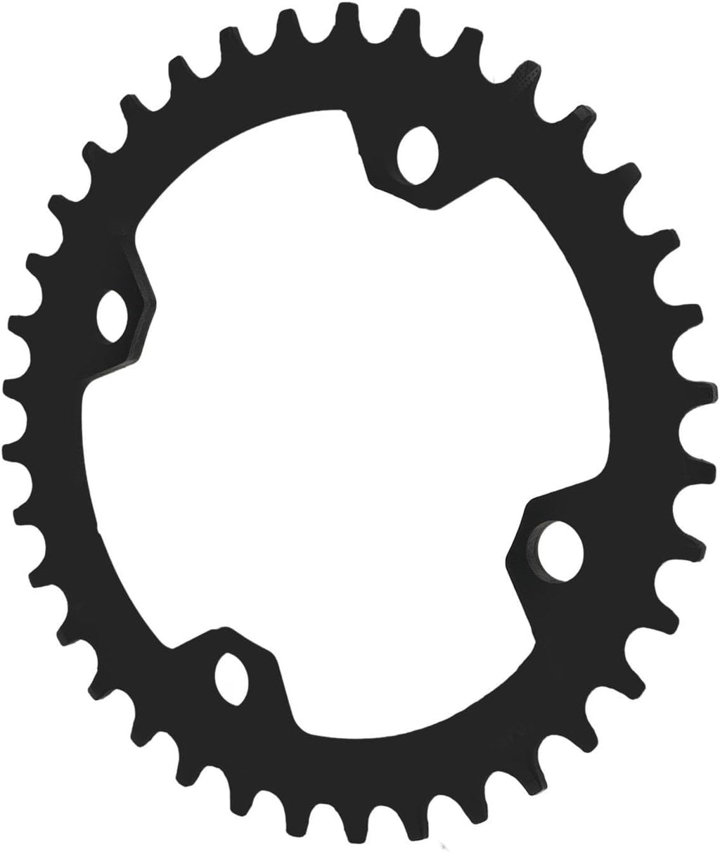 104 BCD 36T Round Single Narrow Wide Bicycle Chainring S786054