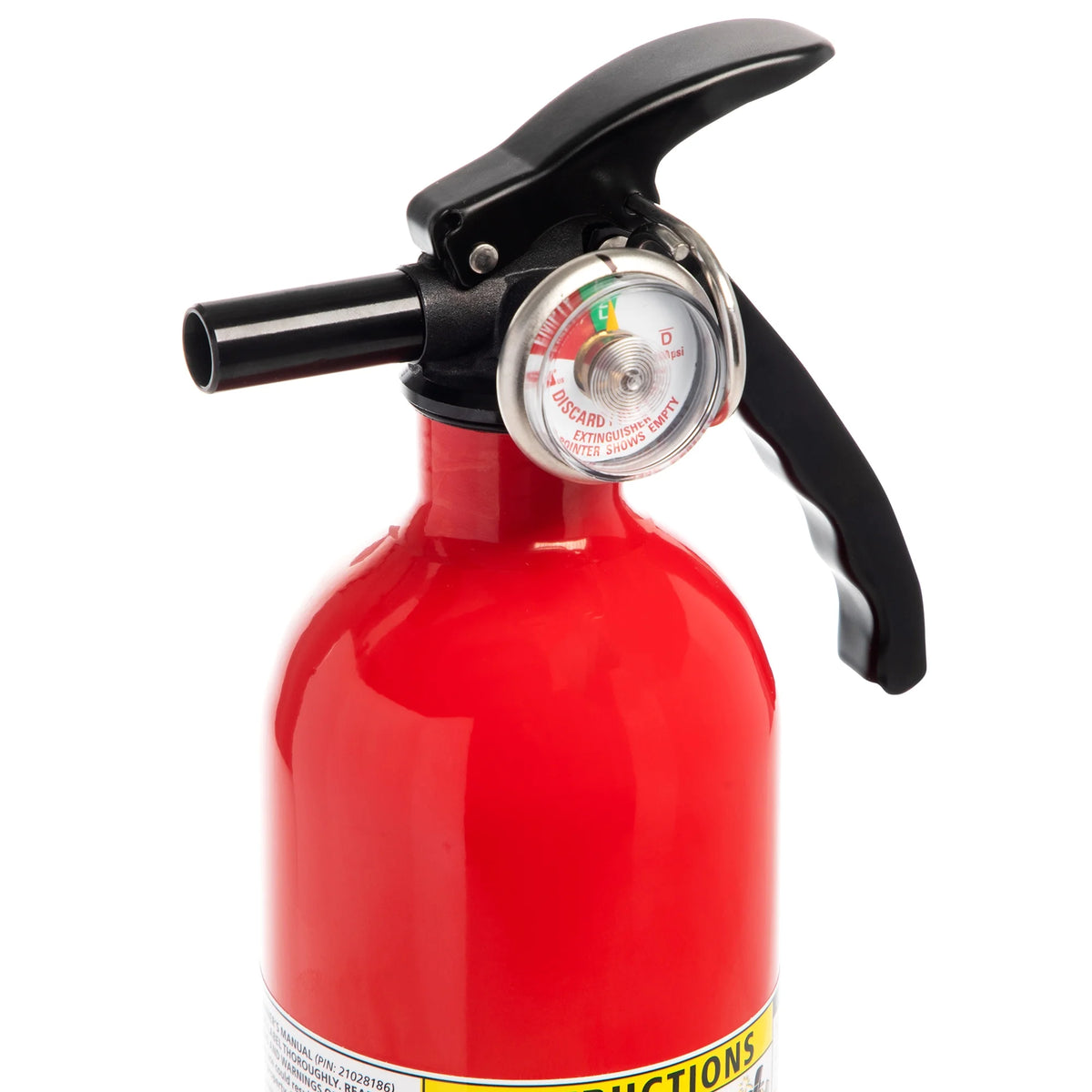 2.5 lbs Fire Extinguisher D482