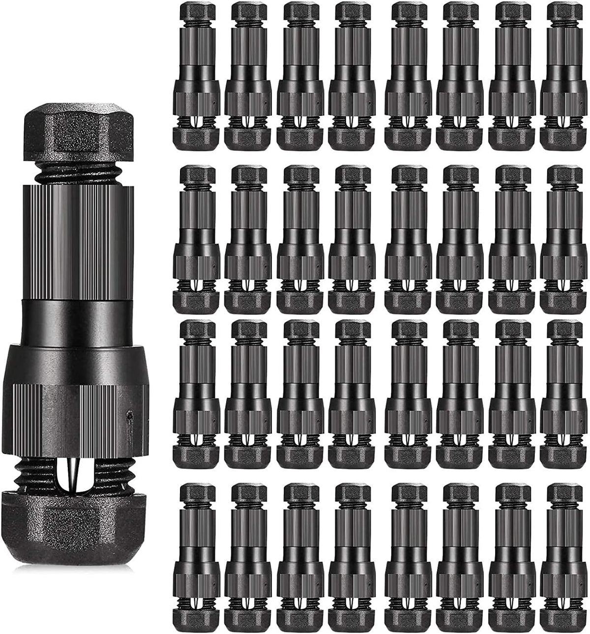 Low Voltage Wire Connectors 32 Pack I391125
