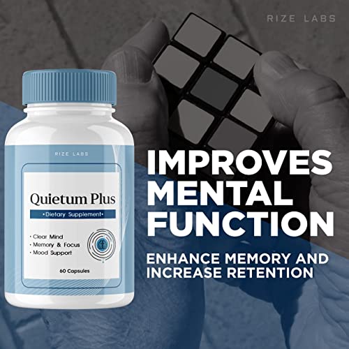 300 Capsules Tinnitus Relief Supplement Z756618