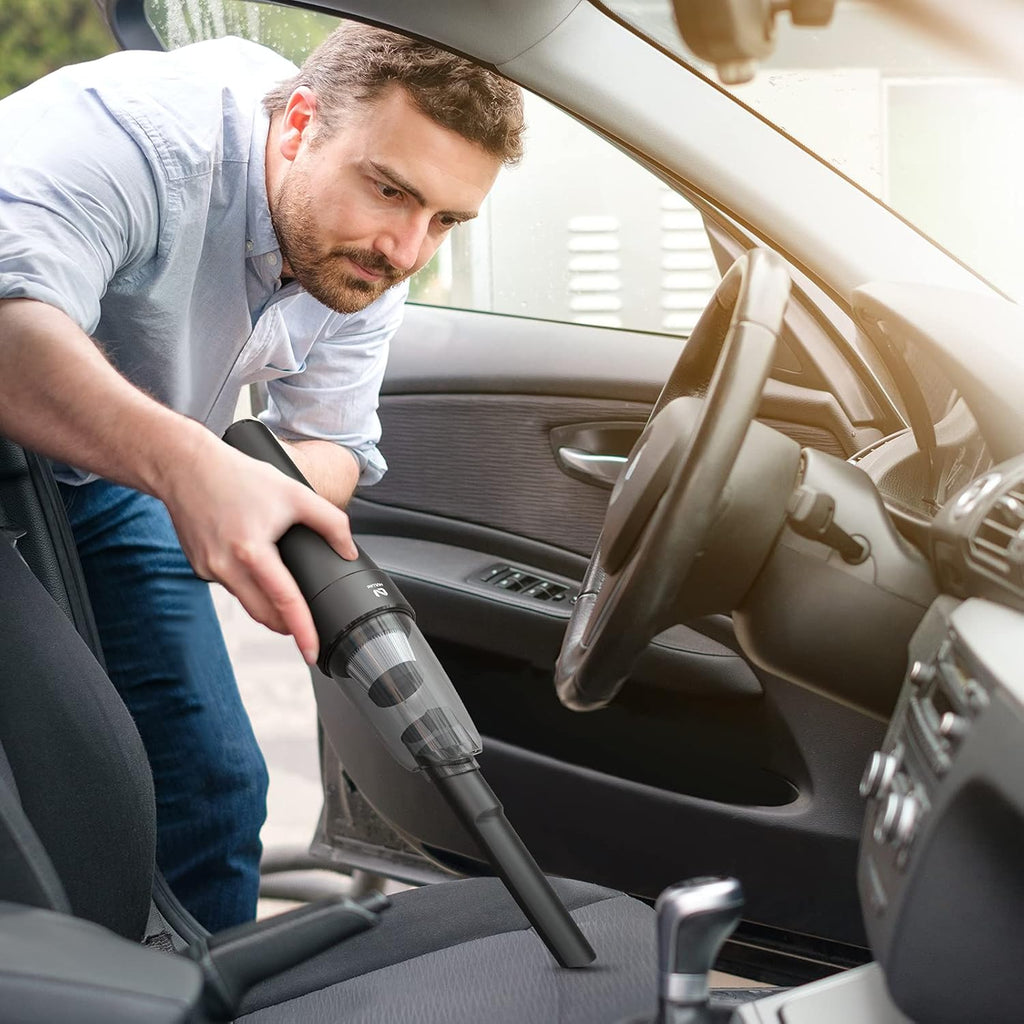 Cordless Handheld Vacuum 8500PA 120W 2 in 1 H526082
