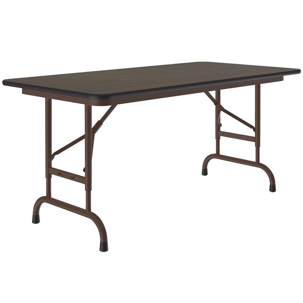Rectangle Melamine Folding Table Q823712