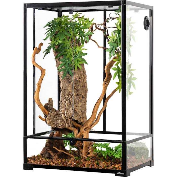 Vertical Glass Terrarium M94132