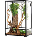 Vertical Glass Terrarium M94132