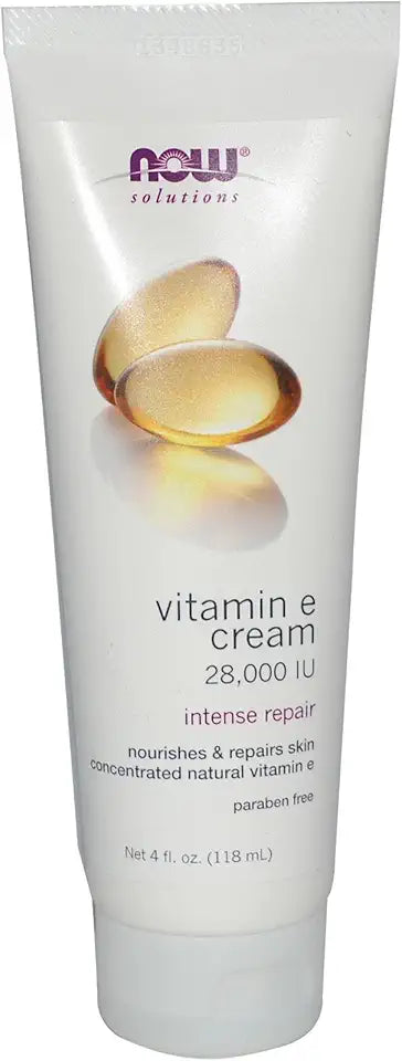 Vitamin E Cream 4 oz tube B97458