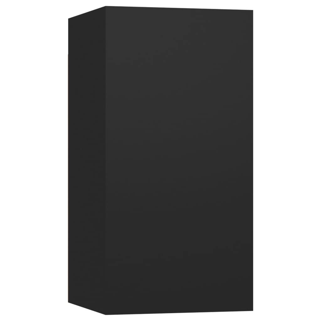 White and Sonoma Oak Chipboard TV Cabinet X945617