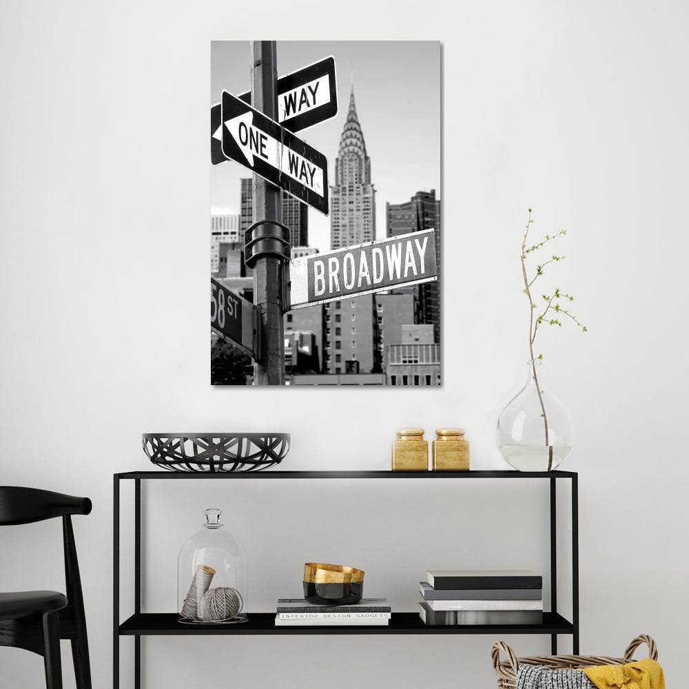 Canvas Wall Decor Prints O526