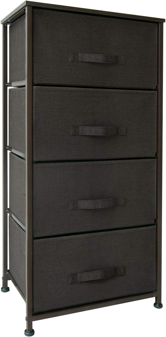 Tall 5 Drawer Dresser Storage Tower M1400