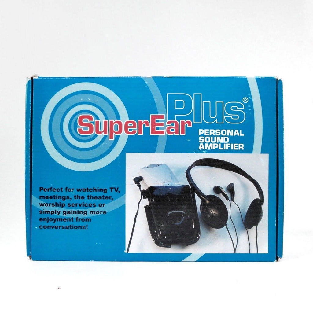Sonic Personal Sound Amplifier with Case O9447