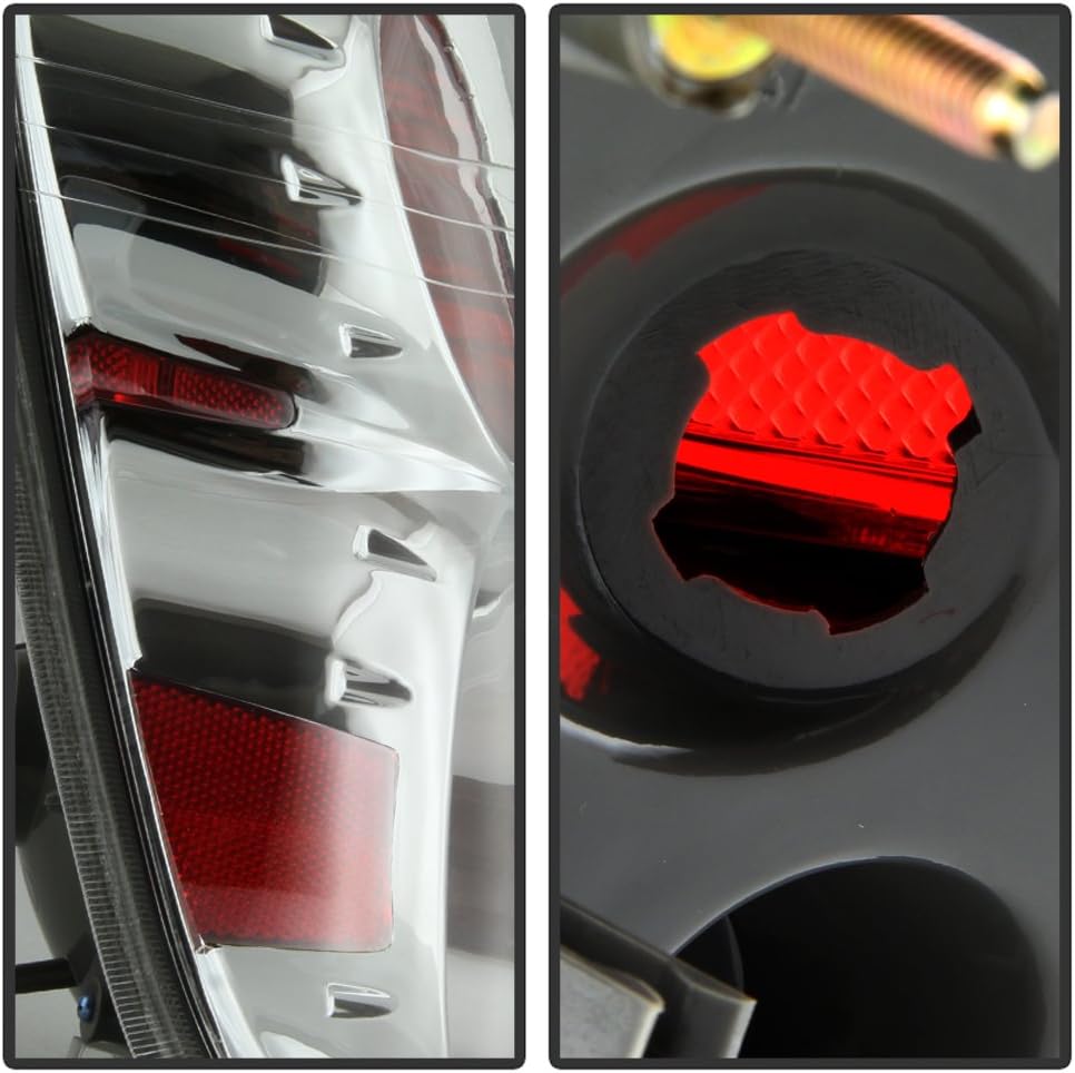 2002-2006 Nissan Altima Tail Lights Pair K62601