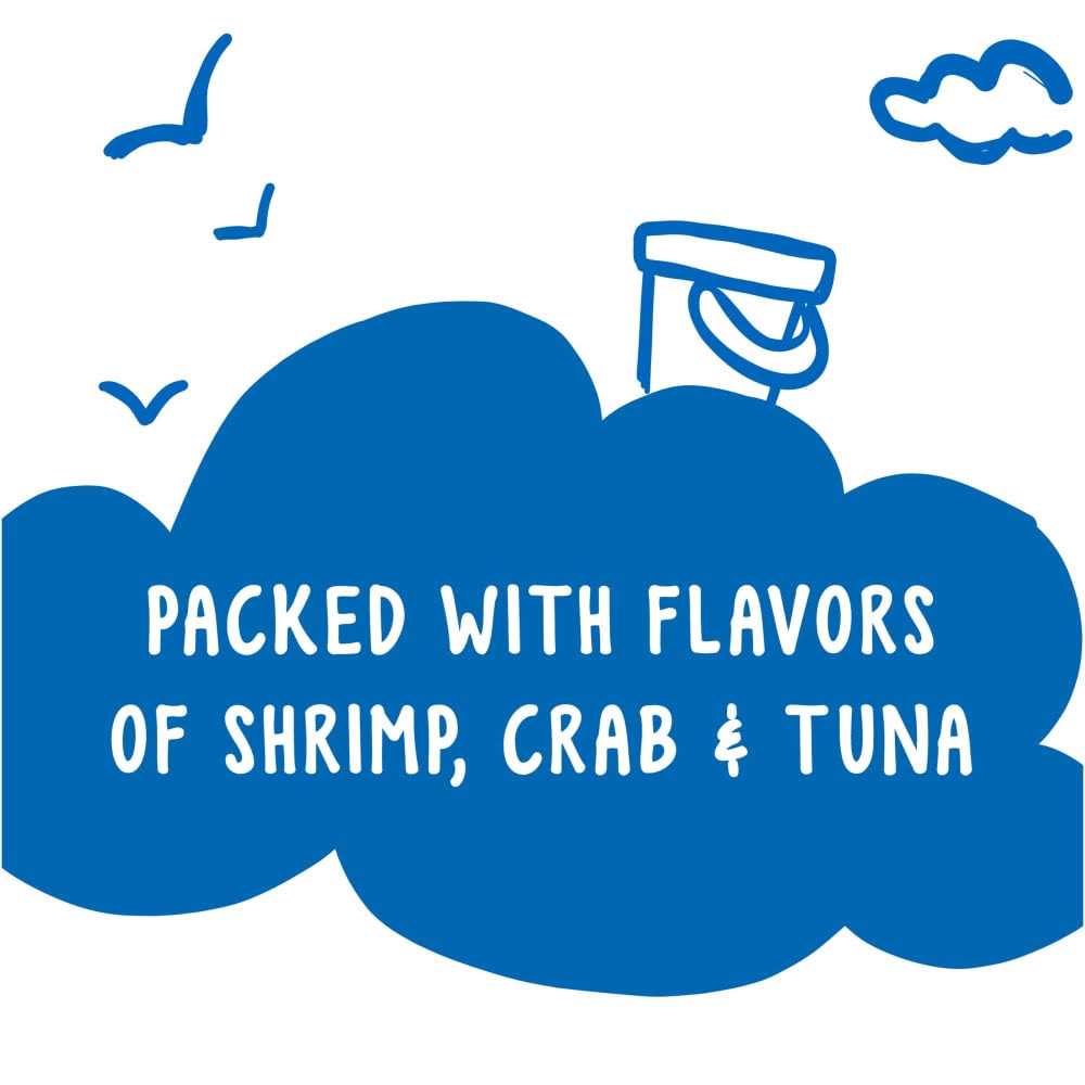 Cat Treats Party Mix Crunch C2787