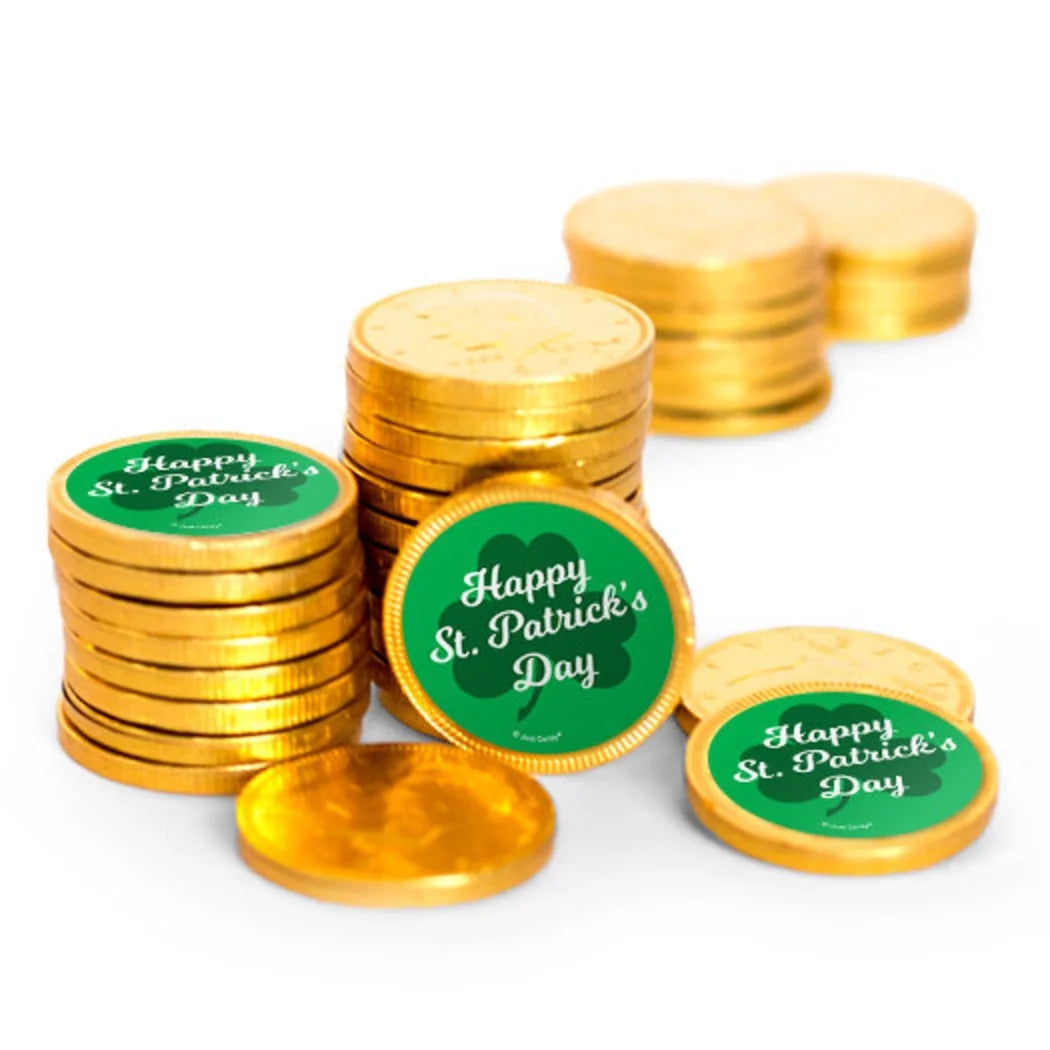 84 Pack Chocolate Coins Q90939