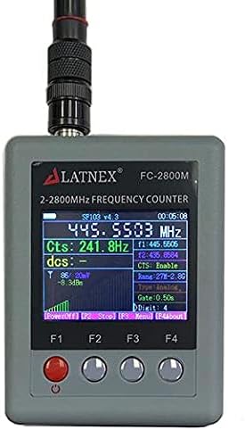 Frequency Counter 27Mhz-3000Mhz N36305
