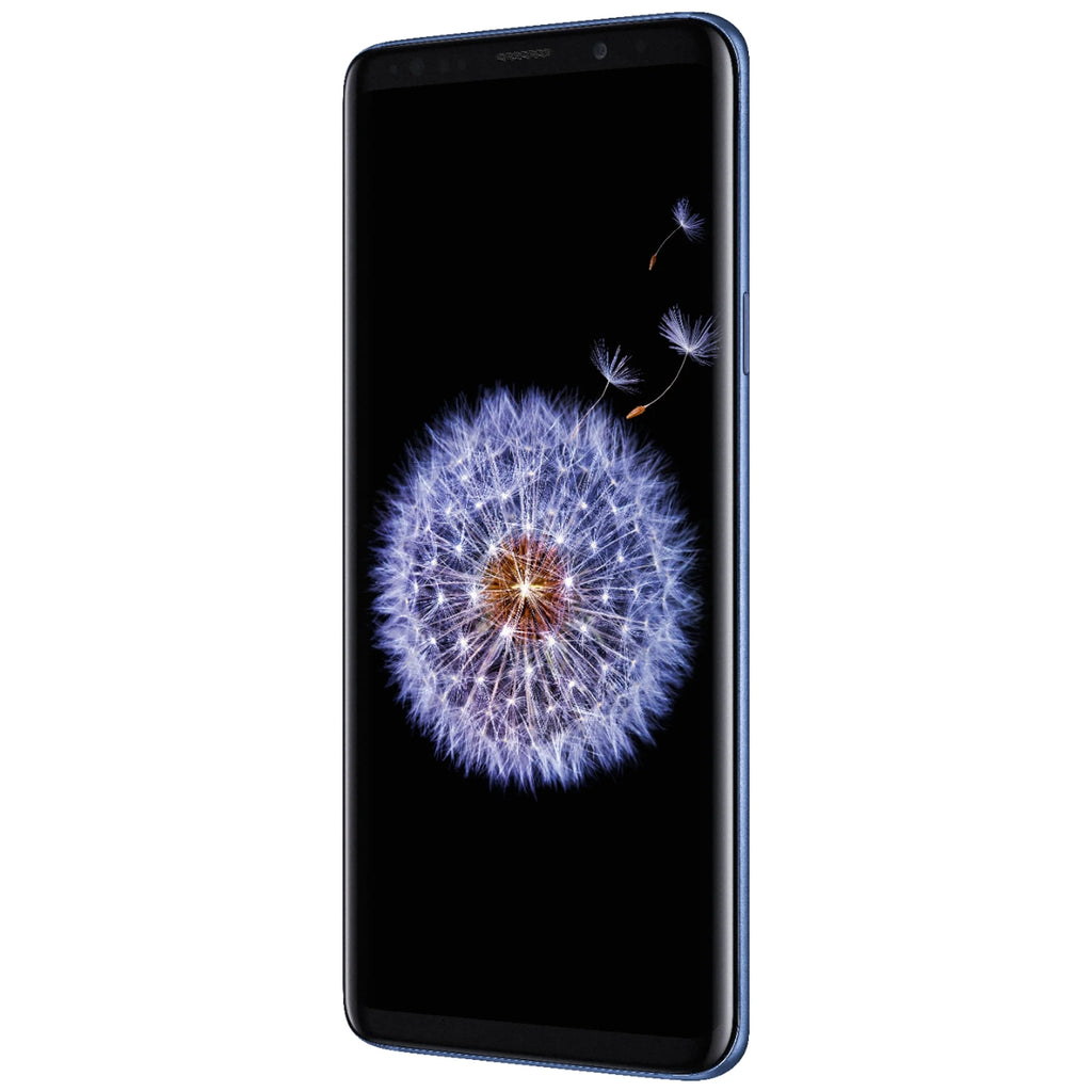 Coral Blue 64 GB Galaxy S9 Plus Refurbished G692372