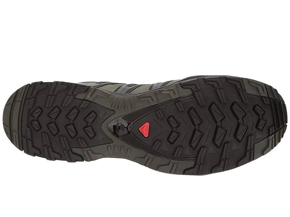 Men's XA Pro 3D CS WP Castor Gray Black Fern Shoes M8641
