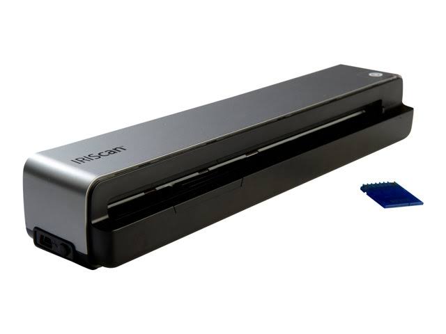 Sheetfed Scanner A4/Letter 600 dpi USB T339