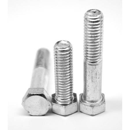 5/16 inch-24 x 3 1/2 inch Fine Thread Hex Cap Screw Stainless Steel 316 Pk 50 P915272
