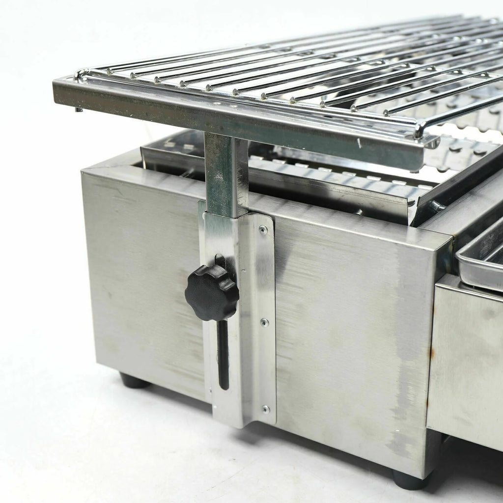 4 Heads LPG Gas Barbecue Grill P983
