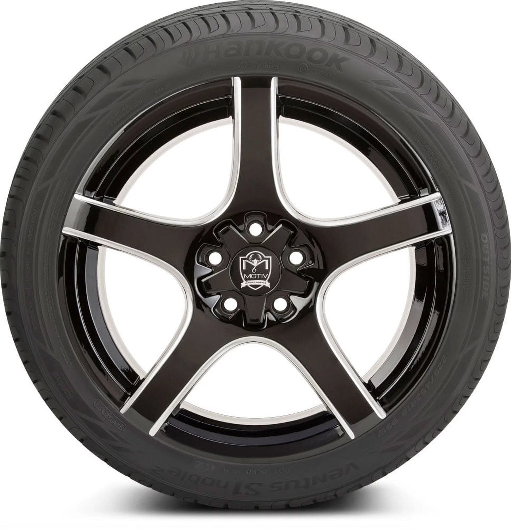 All Season 225/55ZR17 97W Passenger Tire P295