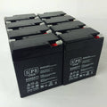 6V 8.5 Ah Replacement Battery 8 Pack P37190