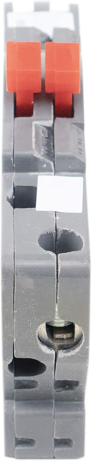 Two Pole 20 Amp Thin Series Circuit Breaker Pack of 2 K600