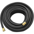 5/8 x 50 Commercial Rubber Hose Black C102