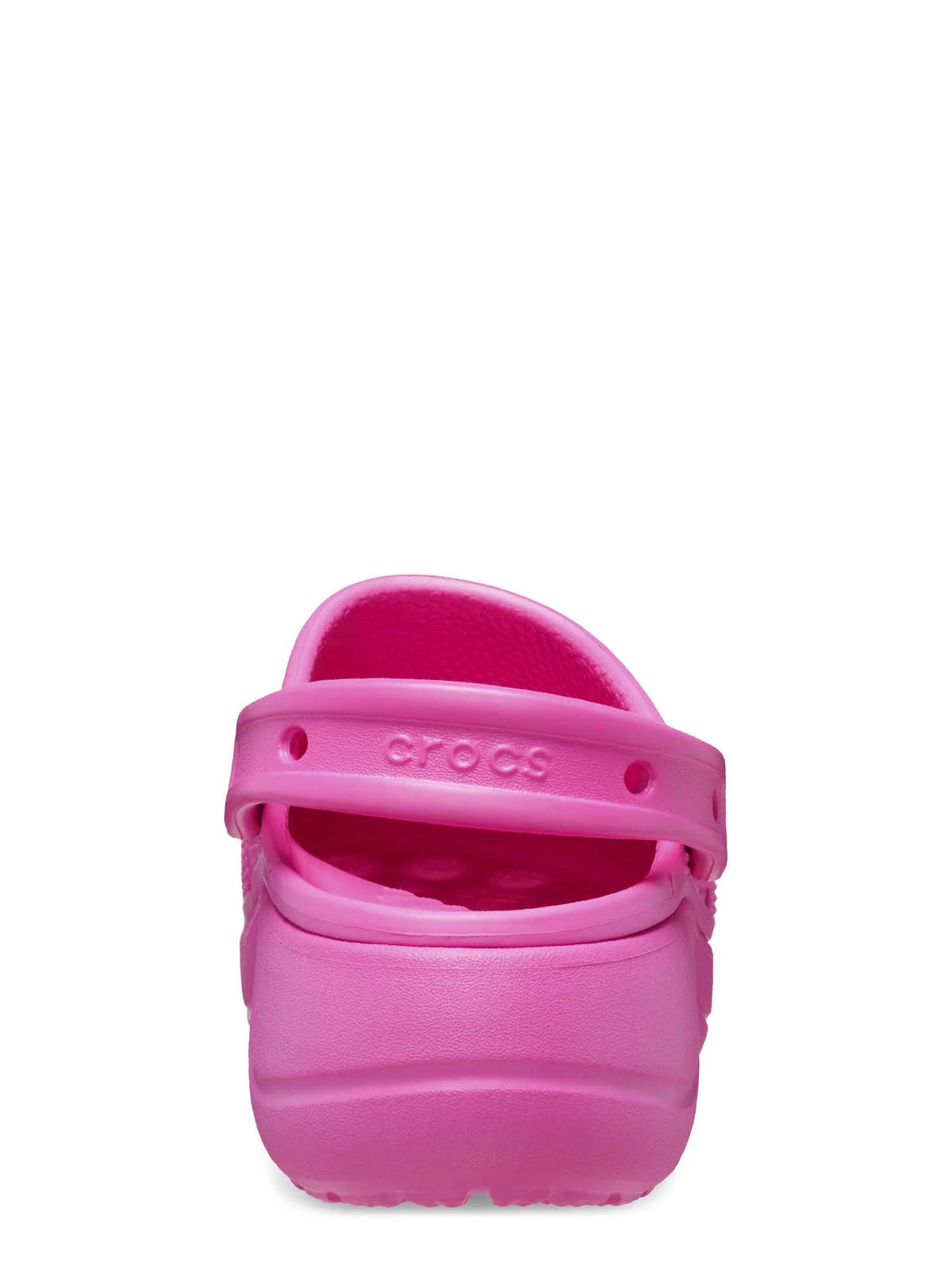 Women's Platform Clog Sandal Y986