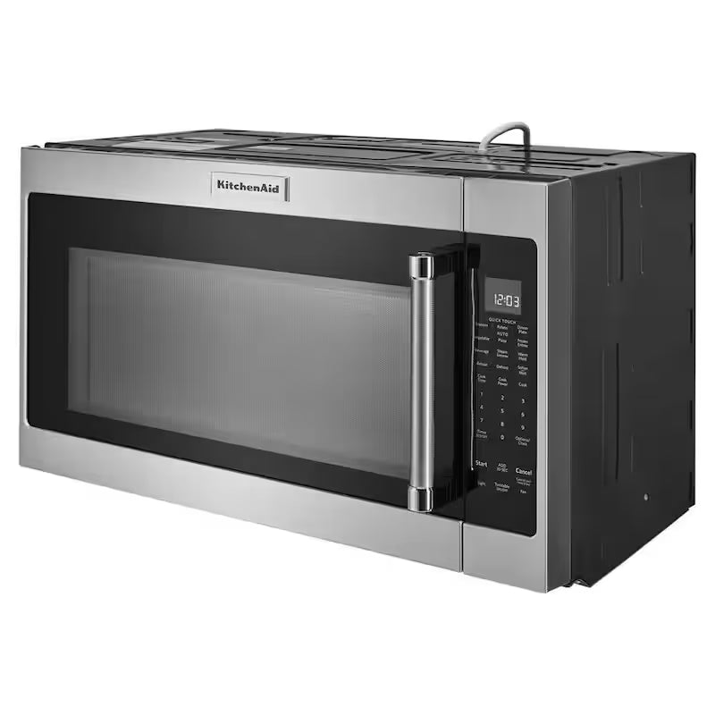 2.0 cu. ft. Stainless Steel Over the Range Microwave I2796