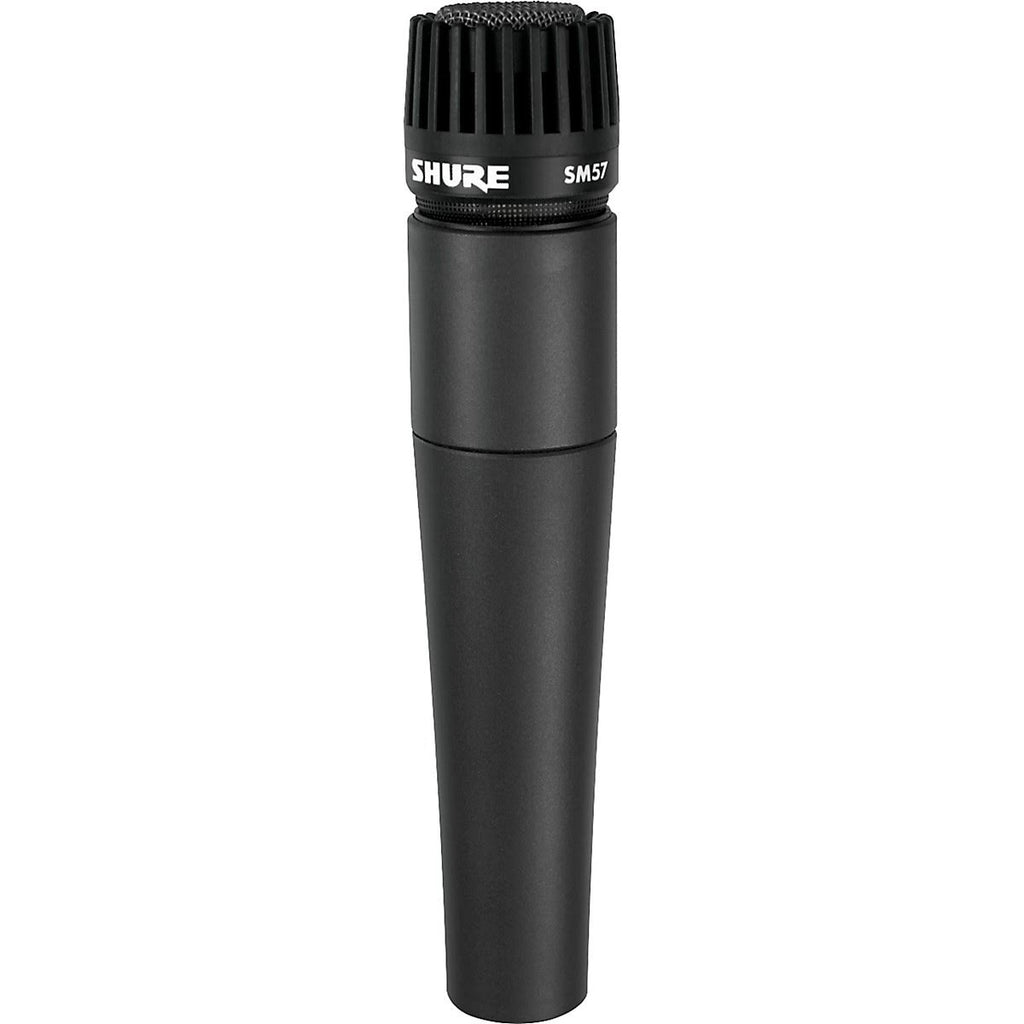SM57 Mic Four Pack with Cables & Stands M81790