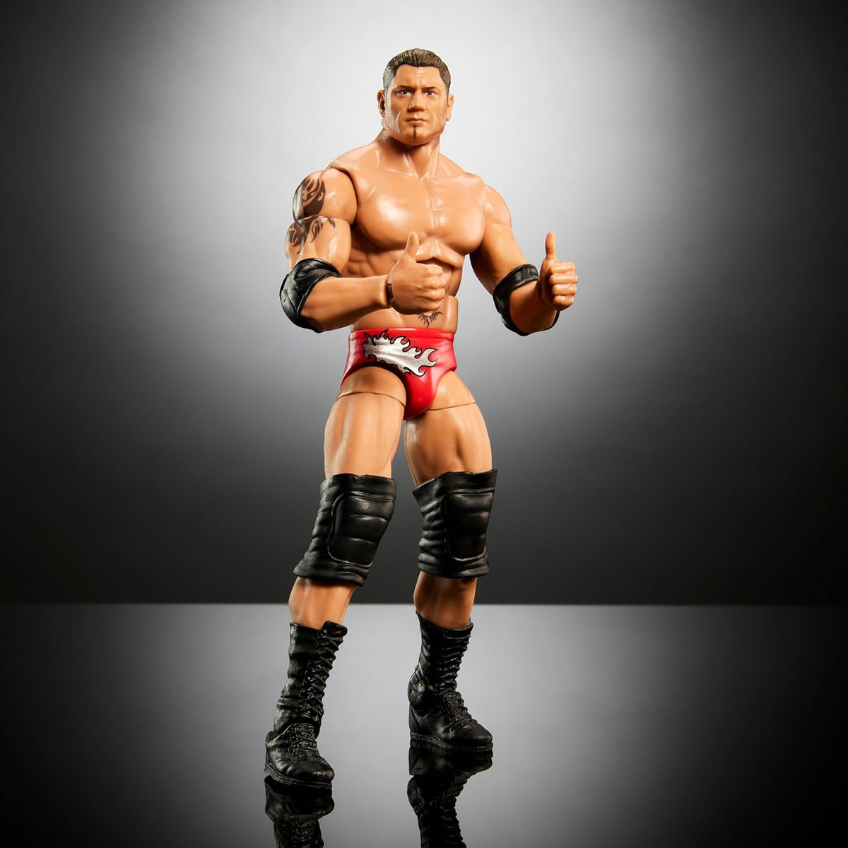 WWE Elite Collection Action Figure with Accessory M4753