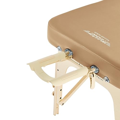 30" Portable Massage Table with Heated Top A416