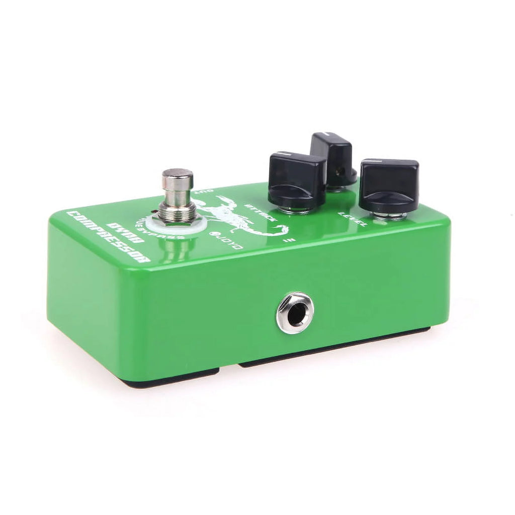 Dynamic Compressor Guitar Effect Pedal E2325