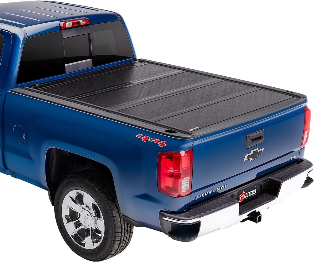 Hard Folding Truck Bed Tonneau Cover K87099