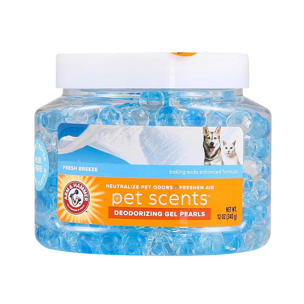 Pet Scents Deodorizing Gel Beads R6596