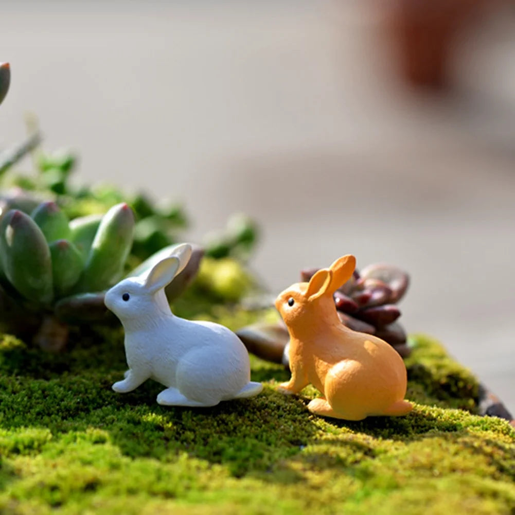 Miniature Landscape DIY Garden Decor Crafts Dollhouse Ornament E446