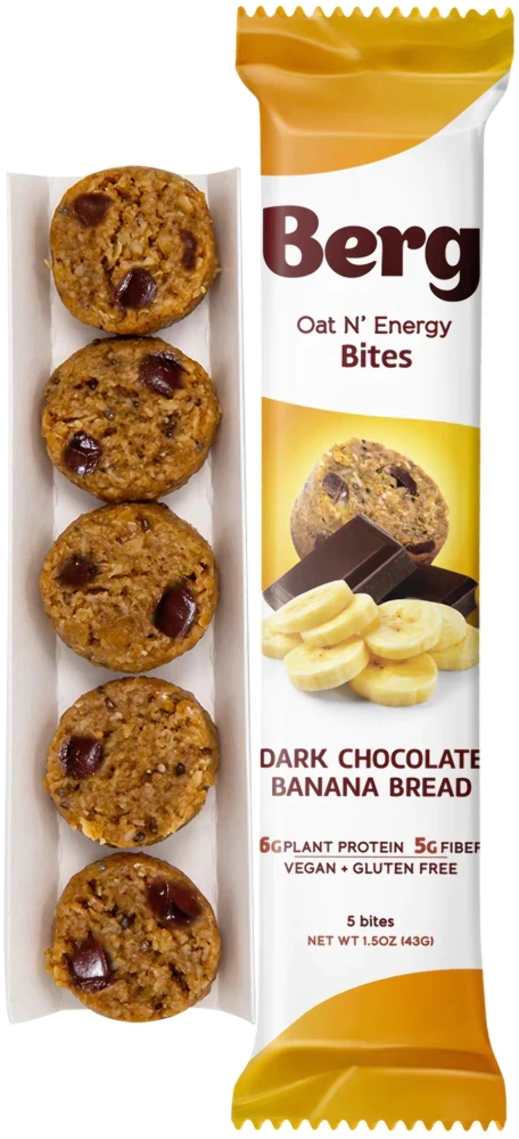 Plant Protein Crunch Box of 8 P75702