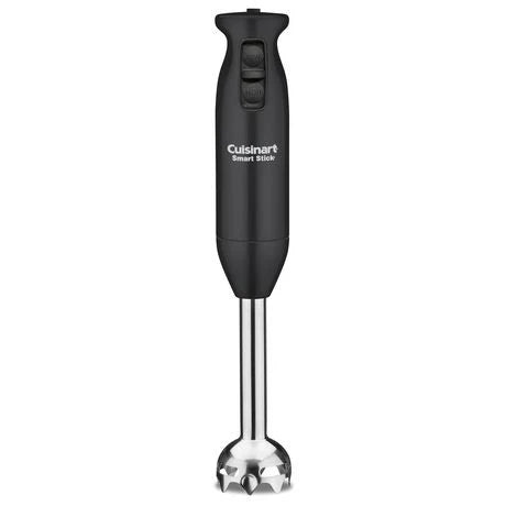 200W 2-speed Black Hand Blender N341